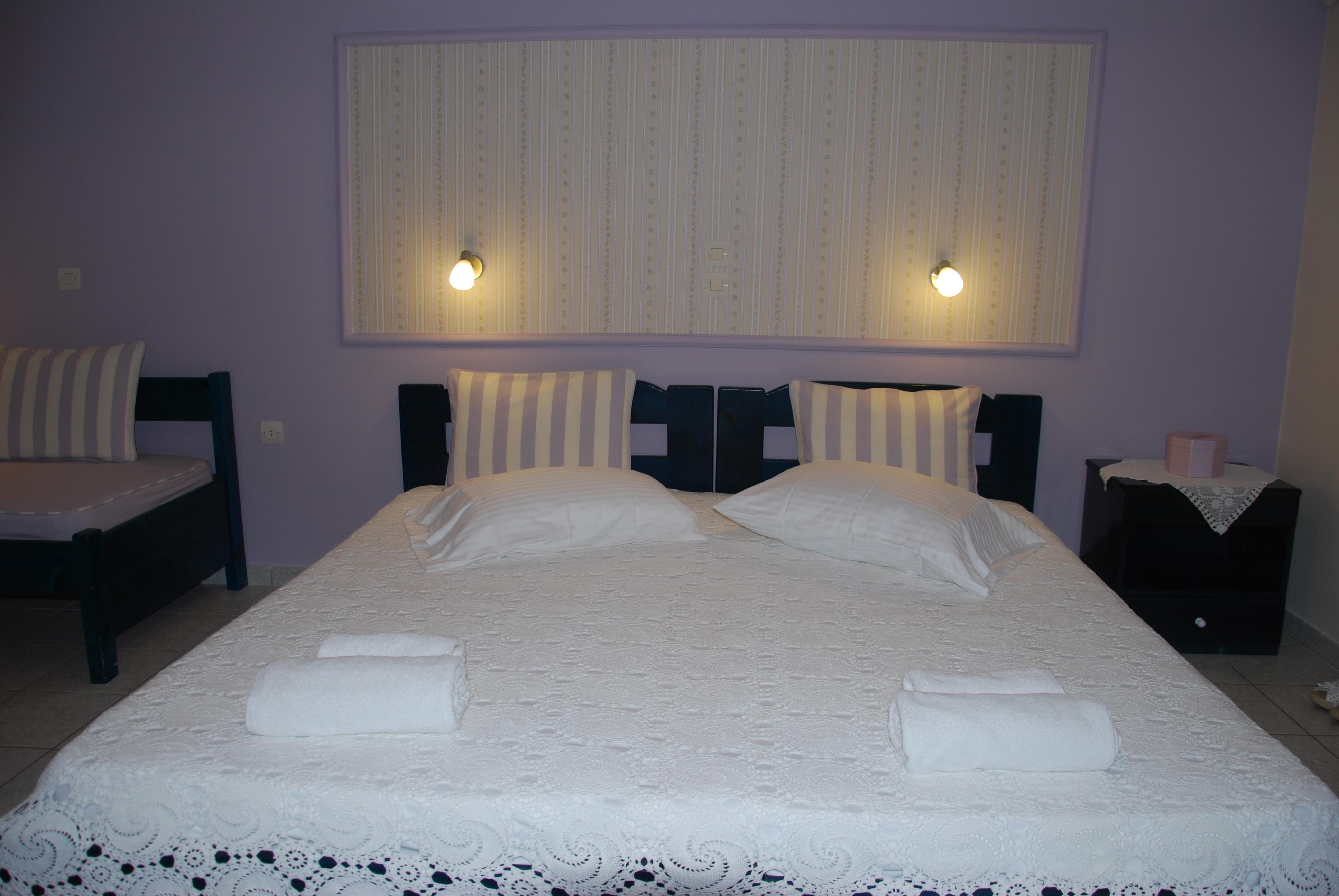 Kavos Psarou Studios & Apartments Kültér fotó